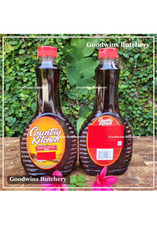 Syrup COUNTRY KITCHEN ORIGINAL 24fl.oz 710ml USA